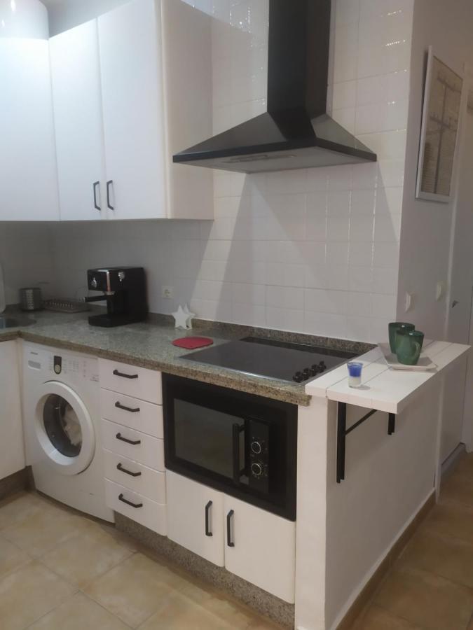 Apartamento Vital Málaga Buitenkant foto