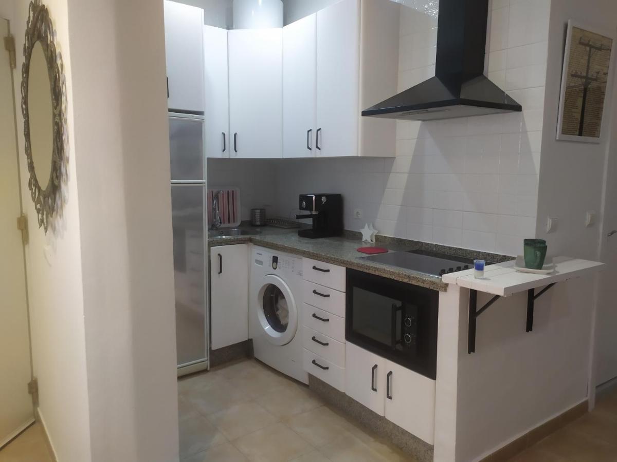 Apartamento Vital Málaga Buitenkant foto