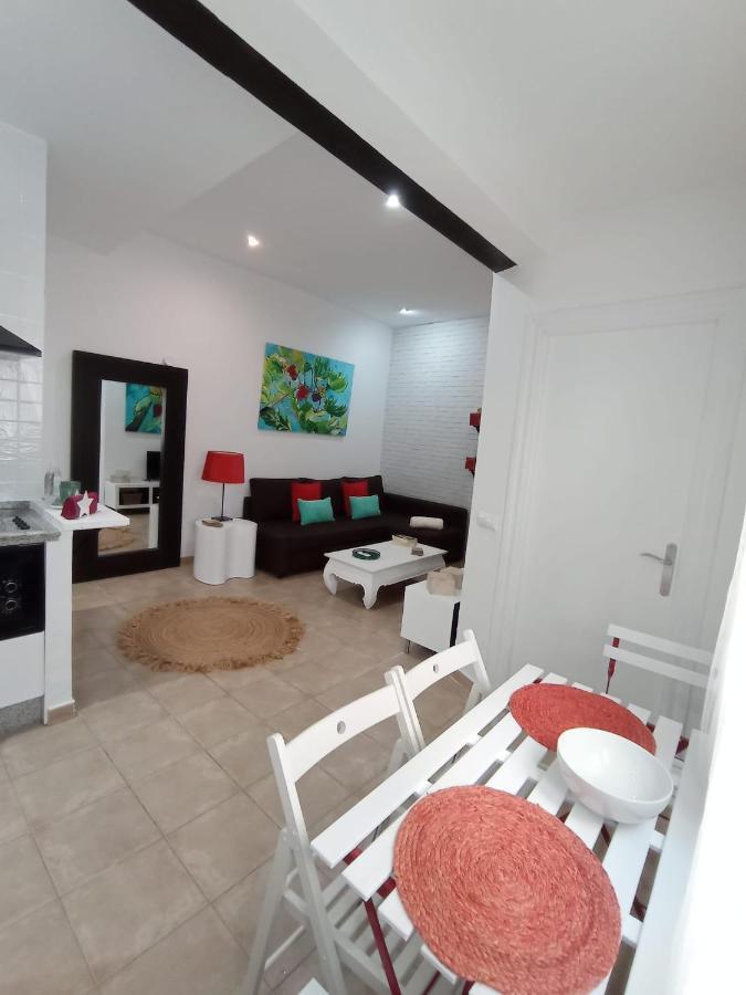 Apartamento Vital Málaga Buitenkant foto