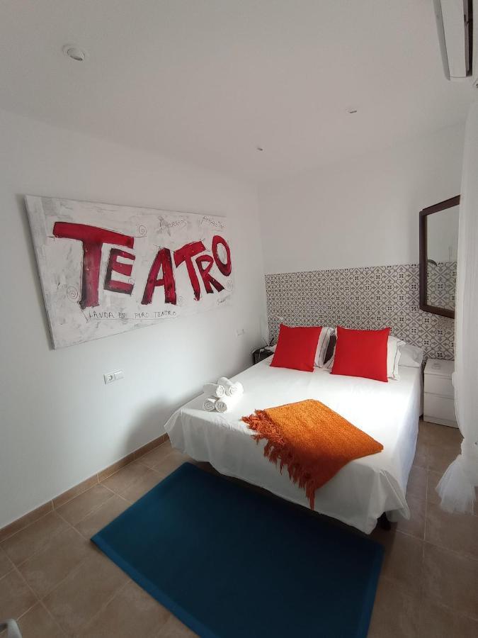 Apartamento Vital Málaga Buitenkant foto