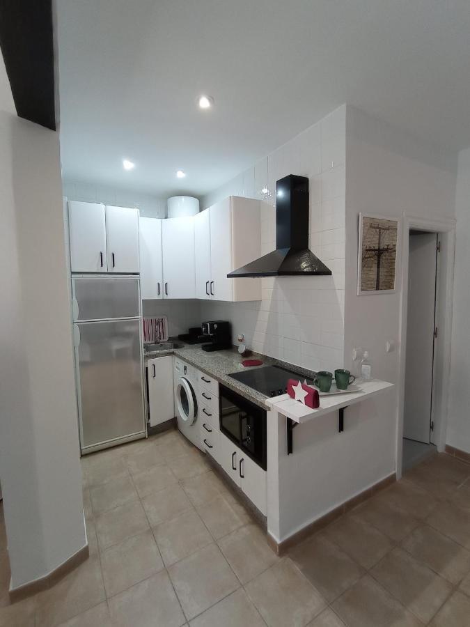 Apartamento Vital Málaga Buitenkant foto
