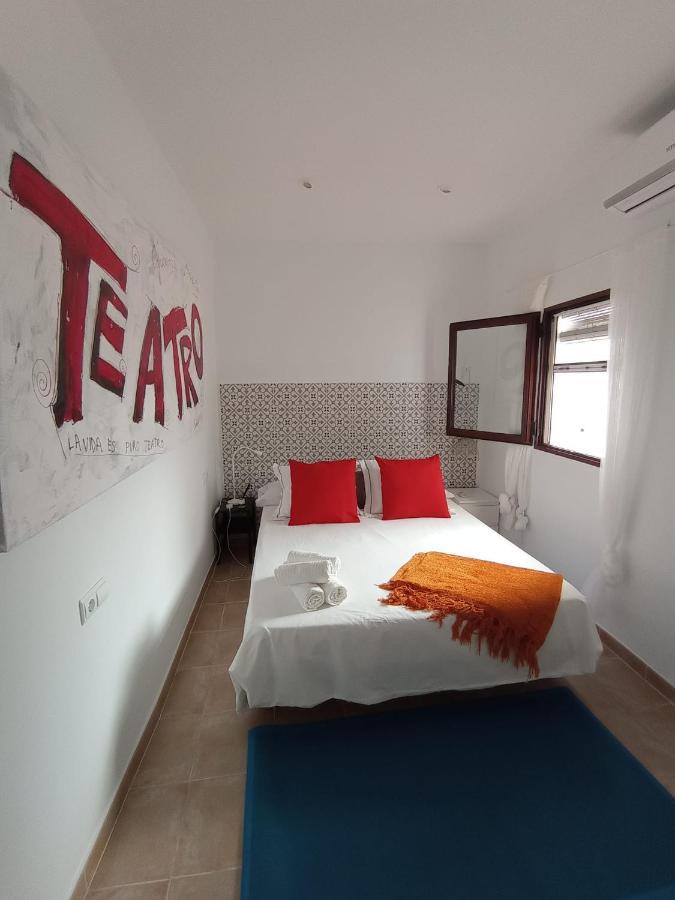 Apartamento Vital Málaga Buitenkant foto