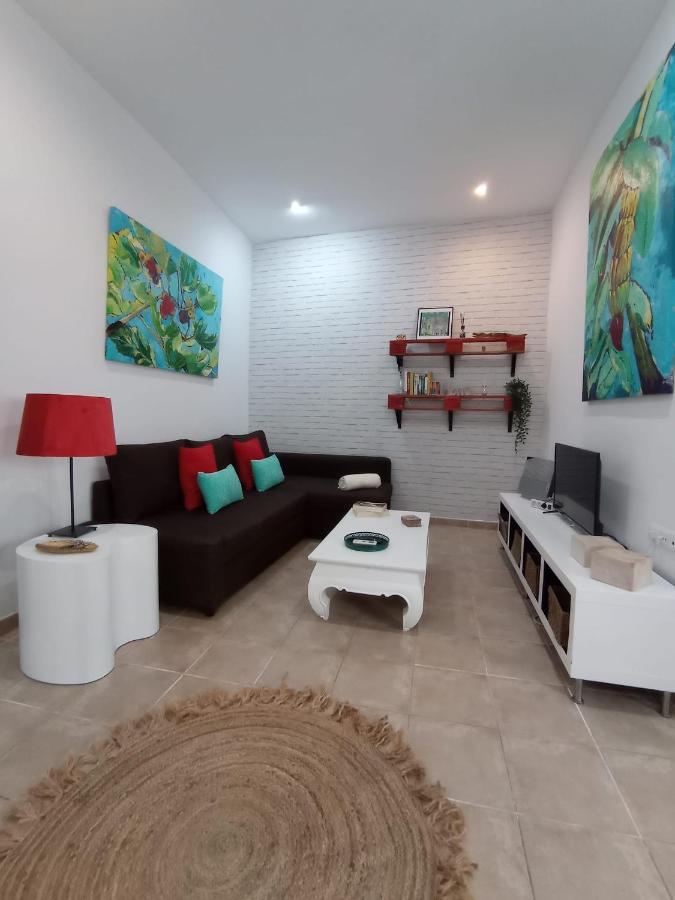 Apartamento Vital Málaga Buitenkant foto