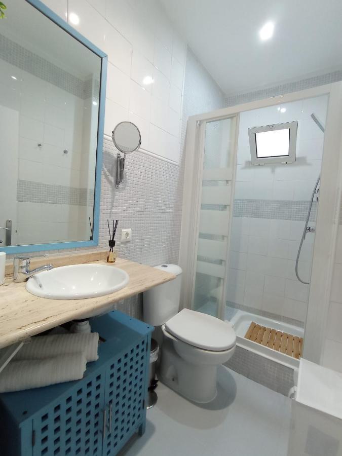 Apartamento Vital Málaga Buitenkant foto