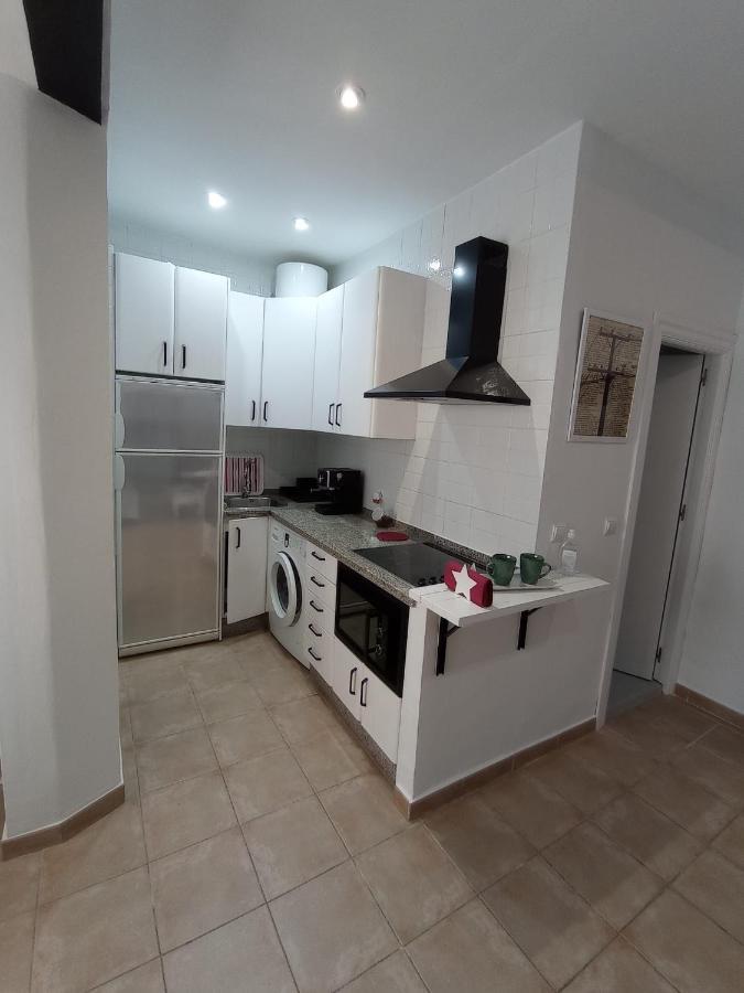 Apartamento Vital Málaga Buitenkant foto
